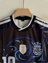 ARGENTINA 2026 AWAY KIT MESSI EMBROIDERY PREMIUM