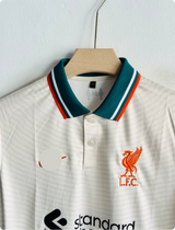 LIVERPOOL 2021-22 AWAY KIT DIOGO J. POLO EMBROIDERY PREMIUM