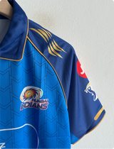 MUMBAI INDIANS 2026 KIT ROHIT POLO PREMIUM