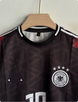 GERMANY 24-25 BLACK KIT OZIL EMBROIDERY PREMIUM
