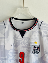ENGLAND 2026 HOME KIT KANE EMBROIDERY