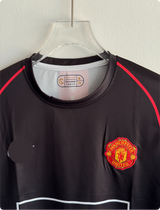 MANCHESTER UNITED 2007-08 AWAY KIT RONALDO FULLSLEEVE EMBROIDERY