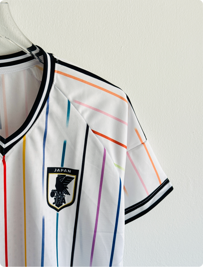 JAPAN 2026 AWAY KIT