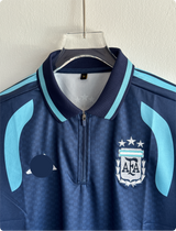 ARGENTINA 2026 TIRO POLO EMBROIDERY PREMIUM
