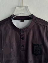 LIVERPOOL 1995 BLACK KIT POLO EMBROIDERY PREMIUM