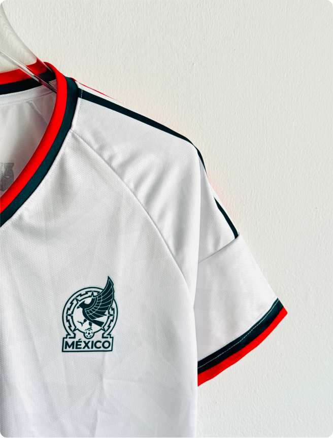 MEXICO 2026 AWAY KIT
