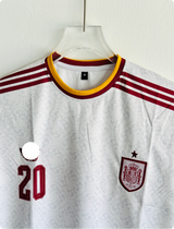 SPAIN 2026 AWAY KIT PEDRI EMBROIDERY