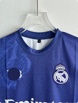 REAL MADRID X Y-3 23-24 FOURTH KIT BELLINGHAM EMBROIDERY PREMIUM