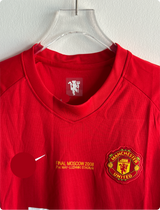 MANCHESTER UNITED 2008 HOME KIT WITH SHORTS IMPORTED