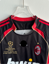 ACMILAN 2006 THIRD KIT WITH SHORTS IMPORTED