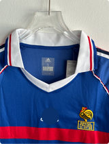 FRANCE 1998 HOME KIT WITH SHORTS IMPORTED