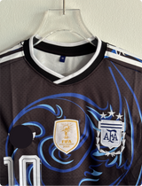 ARGENTINA 2026 AWAY KIT MESSI FULLSLEEVE EMBROIDERY PREMIUM