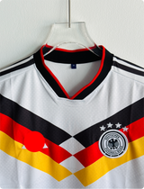 GERMANY 2026 HOME KIT WRITZ KNITTED POLO EMBROIDERY PREMIUM