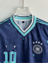 GERMANY 2026 AWAY KIT MUSIALA KNITTED POLO EMBROIDERY PREMIUM