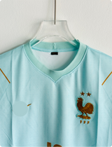 FRANCE 2026 AWAY KIT MBAPPE EMBROIDERY PREMIUM