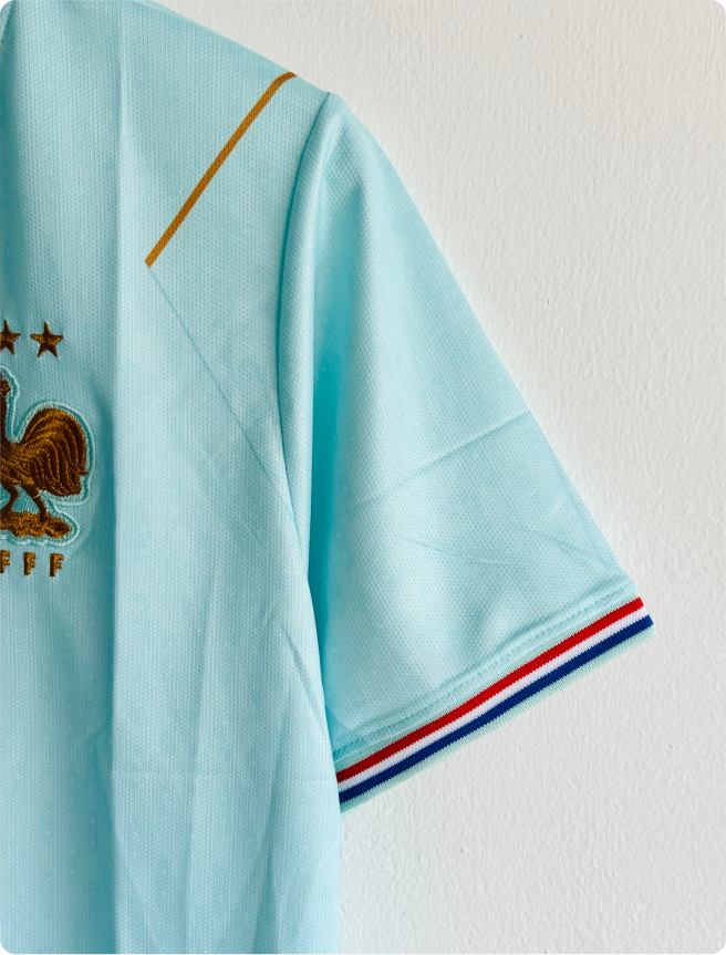 FRANCE 2026 AWAY KIT MBAPPE EMBROIDERY PREMIUM