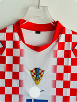 CROATIA 2026 HOME KIT MODRIC EMBROIDERY PREMIUM