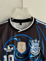 ARGENTINA 2026 AWAY KIT MESSI EMBROIDERY PREMIUM