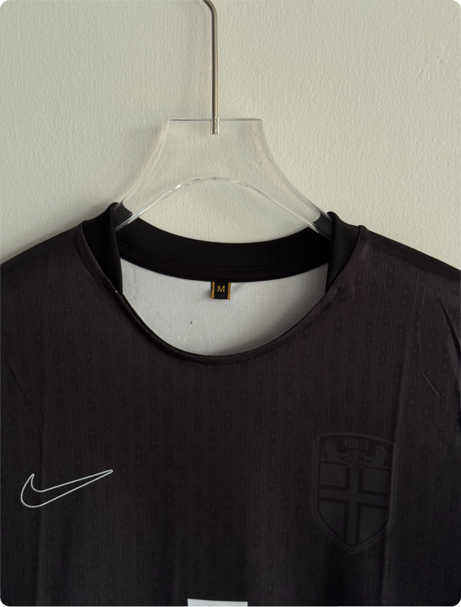 NORWAY 2026 AWAY KIT HAALAND PREMIUM