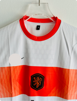 NETHERLANDS 2026 AWAY KIT VIRGIL EMBROIDERY