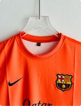 BARCELONA 2012-13 AWAY KIT MESSI EMBROIDERY PREMIUM