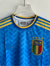 ITALY 2026 HOME KIT CHIESA EMBROIDERY