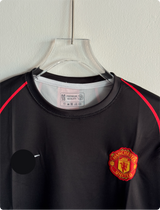 MANCHESTER UNITED 2007-08 AWAY KIT RONALDO EMBROIDERY