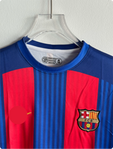 BARCELONA 2016-17 HOME KIT MESSI EMBROIDERY