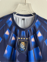 URUGUAY 2026 AWAY KIT VALVERDE FULLSLEEVE EMBROIDERY