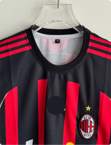 ACMILAN 2006-07 HOME KIT MALDINI EMBROIDERY