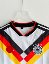 GERMANY 2026 HOME KIT EMBROIDERY PREMIUM