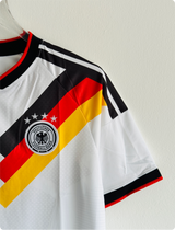 GERMANY 2026 HOME KIT EMBROIDERY PREMIUM