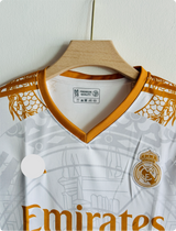 REAL MADRID GOLD SPECIAL EDITION KIT EMBROIDERY