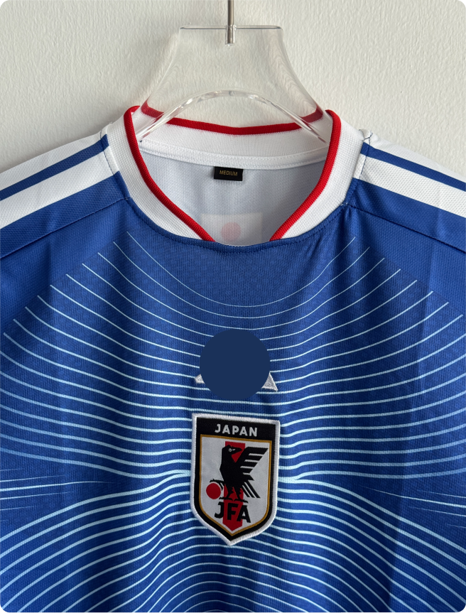 JAPAN 2026 HOME KIT EMBROIDERY PREMIUM