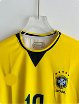 BRAZIL 2026 HOME KIT NEYMER FIVESLEEVE EMBROIDERY
