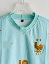 FRANCE 2026 AWAY KIT MBAPPE EMBROIDERY PREMIUM