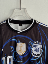 ARGENTINA 2026 AWAY KIT MESSI EMBROIDERY PREMIUM