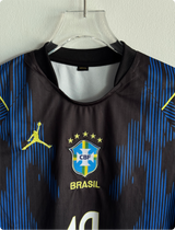 BRAZIL 2026 AWAY KIT NEYMER FULLSLEEVE EMBROIDERY PREMIUM