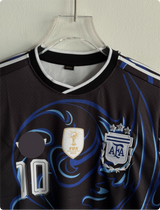 ARGENTINA 2026 AWAY KIT MESSI FULLSLEEVE EMBROIDERY PREMIUM