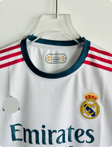 REAL MADRID 26-27 HOME KIT MBAPPE EMBROIDERY