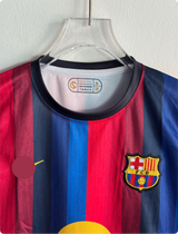 BARCELONA 26-27 HOME KIT PEDRI EMBROIDERY