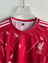 LIVERPOOL 26-27 HOME KIT SZOBOSZLAI EMBROIDERY