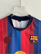 BARCELONA 26-27 HOME KIT YAMAL EMBROIDERY PREMIUM