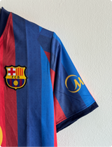 BARCELONA 26-27 HOME KIT YAMAL EMBROIDERY PREMIUM