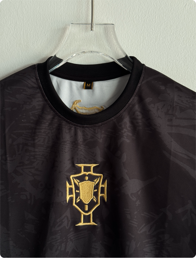 PORTUGAL GOAT SIU SPECIAL EDITION RONALDO EMBROIDERY PREMIUM