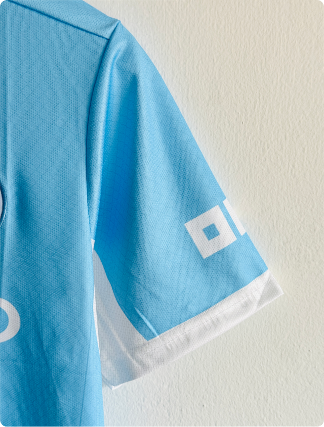 MANCHESTER CITY 26-27 HOME KIT HAALAND EMBROIDERY PREMIUM