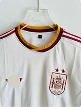 SPAIN 2026 2 STAR AWAY KIT FULLSLEEVE EMBROIDERY PREMIUM