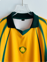 BRAZIL X TRAVIS SCOTT SPECIAL EDITION FIVESLEEVE POLO EMBROIDERY PREMIUM