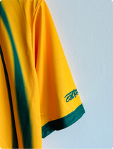 BRAZIL X TRAVIS SCOTT SPECIAL EDITION FIVESLEEVE POLO EMBROIDERY PREMIUM