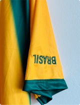 BRAZIL X TRAVIS SCOTT SPECIAL EDITION FIVESLEEVE POLO EMBROIDERY PREMIUM